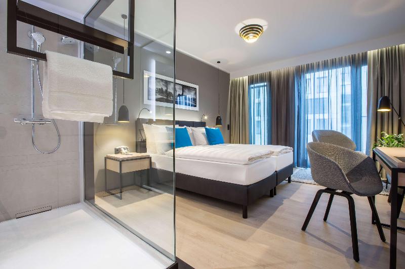 Radisson Blu Hotel, Mannheim - Oda