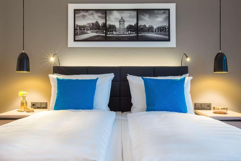Radisson Blu Hotel, Mannheim - Oda