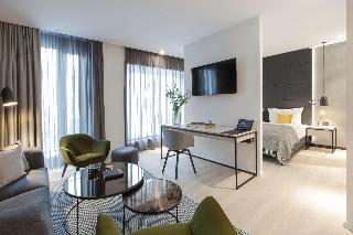 Radisson Blu Hotel, Mannheim fotoÄŸrafÄ±
