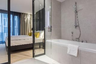 Radisson Blu Hotel, Mannheim fotoÄŸrafÄ±