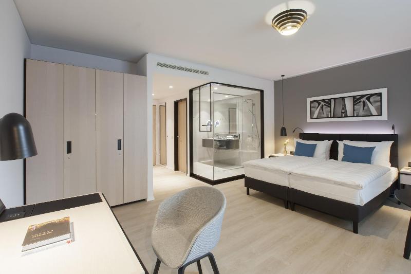Radisson Blu Hotel, Mannheim - Oda