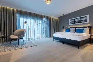 Radisson Blu Hotel, Mannheim fotoÄŸrafÄ±