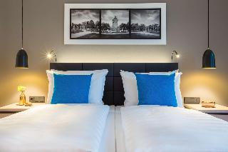 Radisson Blu Hotel, Mannheim fotoÄŸrafÄ±