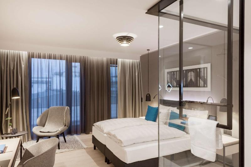 Radisson Blu Hotel, Mannheim - Oda