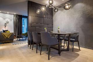 Radisson Blu Hotel, Mannheim fotoÄŸrafÄ±
