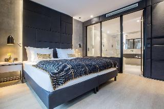 Radisson Blu Hotel, Mannheim fotoÄŸrafÄ±