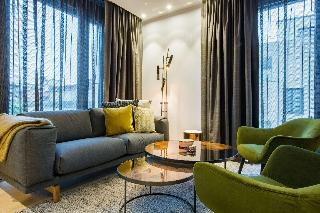 Radisson Blu Hotel, Mannheim fotoÄŸrafÄ±