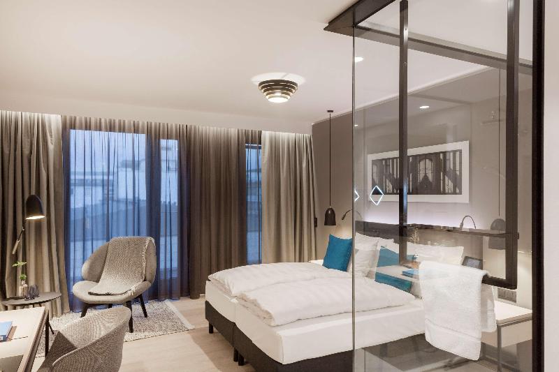 Radisson Blu Hotel, Mannheim - Oda