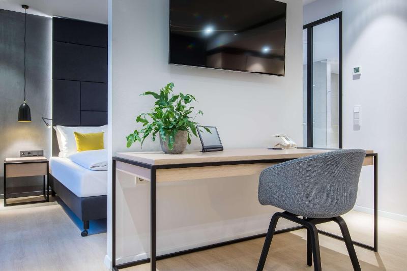 Radisson Blu Hotel, Mannheim - Oda