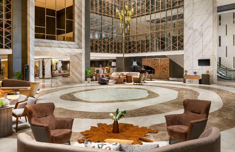 Doubletree By Hilton Surabaya - Lobi
