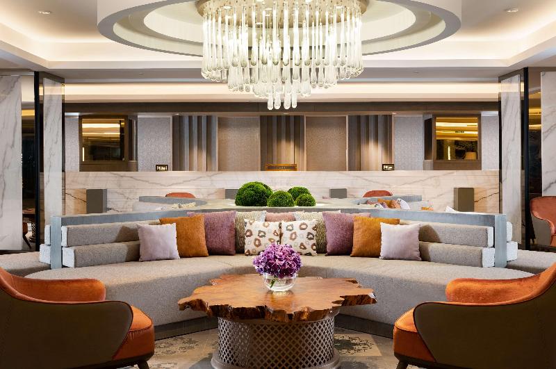 Doubletree By Hilton Surabaya - Lobi