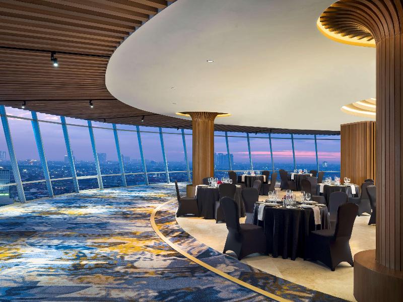 Doubletree By Hilton Surabaya - Toplantı