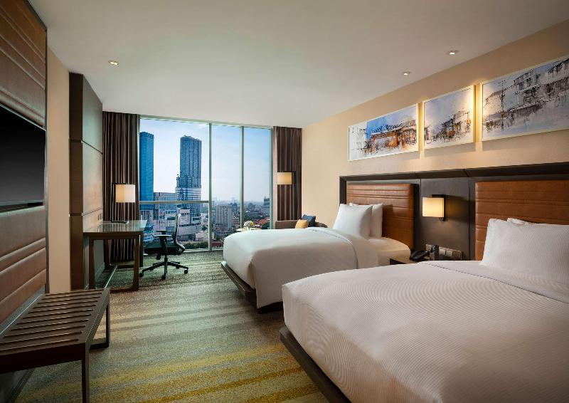Doubletree By Hilton Surabaya - Oda