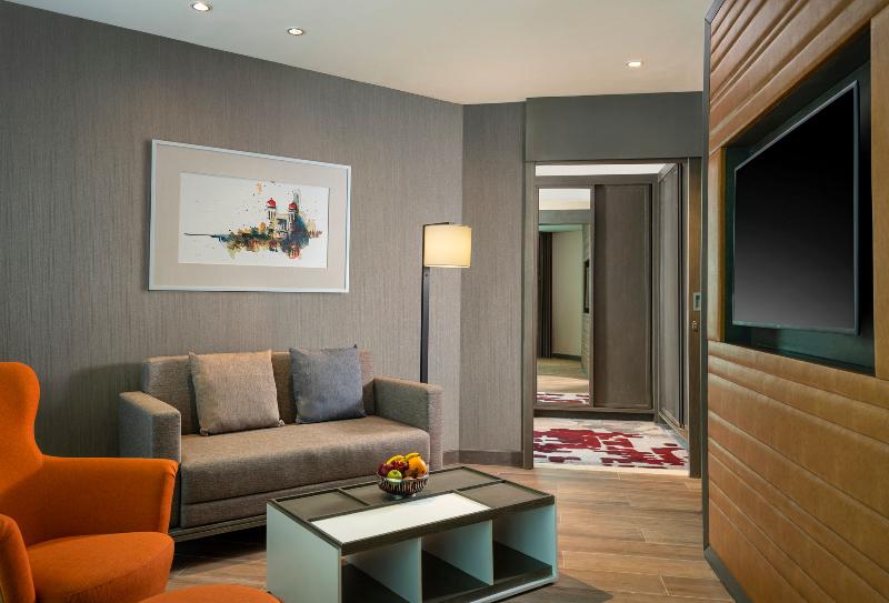 Doubletree By Hilton Surabaya - Oda