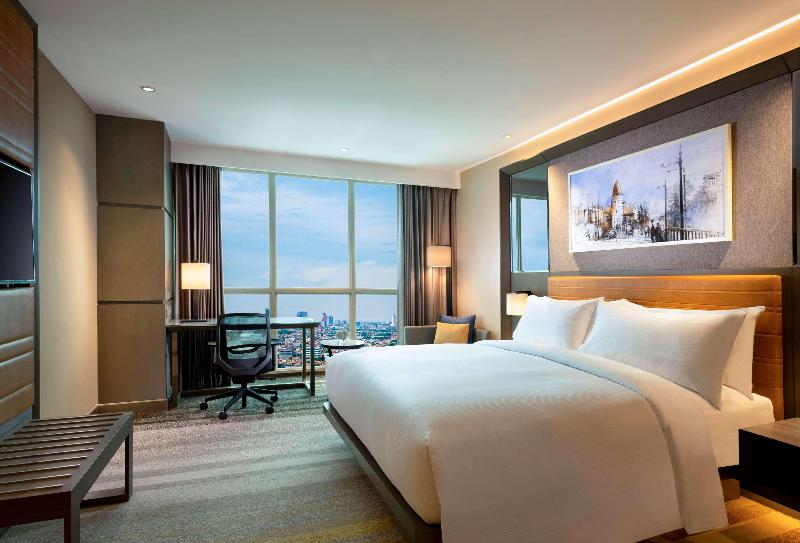 Doubletree By Hilton Surabaya - Oda