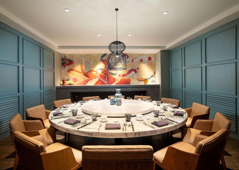 Doubletree By Hilton Surabaya - Restoran