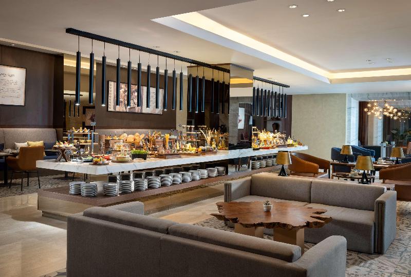 Doubletree By Hilton Surabaya - Restoran