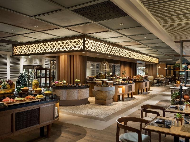 Doubletree By Hilton Surabaya - Restoran