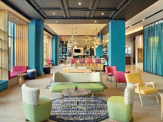 Mercure Makassar Nexa Pettarani fotoÄŸrafÄ±