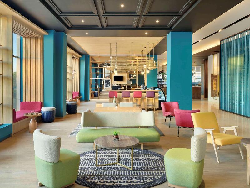 Mercure Makassar Nexa Pettarani - Bar