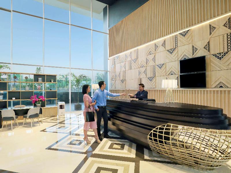 Mercure Makassar Nexa Pettarani - Lobi