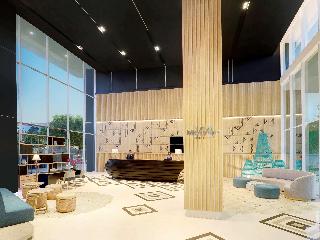Mercure Makassar Nexa Pettarani fotoÄŸrafÄ±