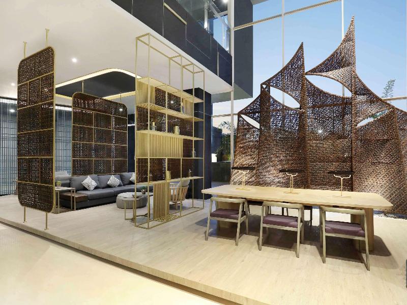 Mercure Makassar Nexa Pettarani - Lobi