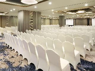 Mercure Makassar Nexa Pettarani fotoÄŸrafÄ±