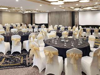 Mercure Makassar Nexa Pettarani fotoÄŸrafÄ±