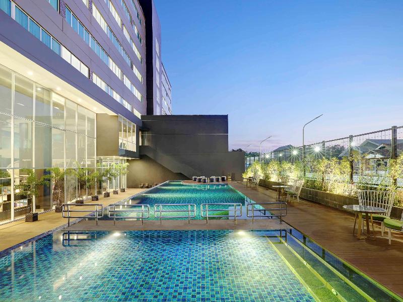 Mercure Makassar Nexa Pettarani - Aktivite