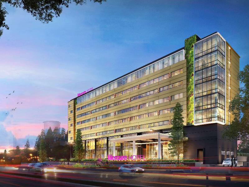 Mercure Makassar Nexa Pettarani - Genel