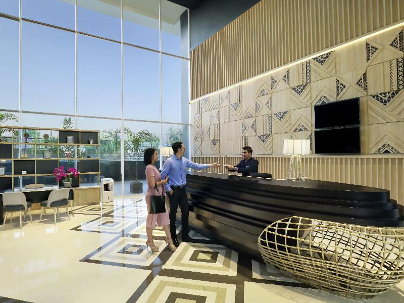 Mercure Makassar Nexa Pettarani - Genel