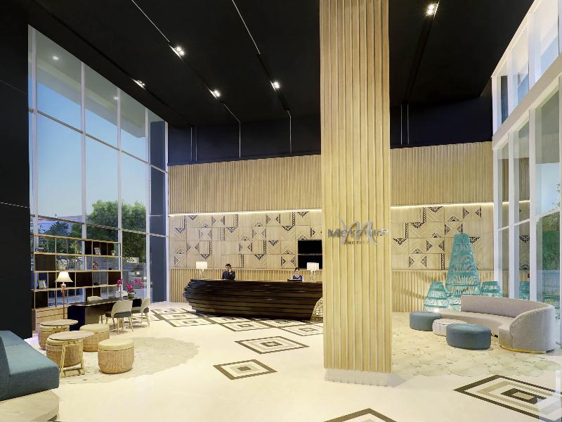 Mercure Makassar Nexa Pettarani - Genel