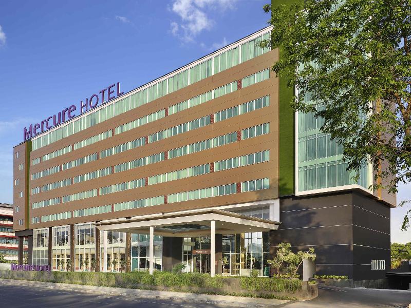 Mercure Makassar Nexa Pettarani - Genel