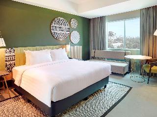 Mercure Makassar Nexa Pettarani fotoÄŸrafÄ±