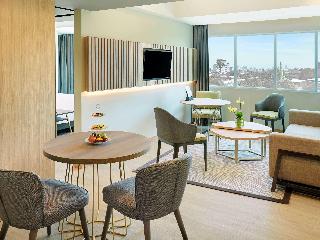 Mercure Makassar Nexa Pettarani fotoÄŸrafÄ±