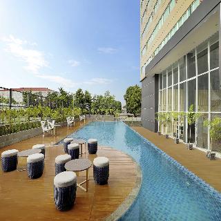 Mercure Makassar Nexa Pettarani fotoÄŸrafÄ±