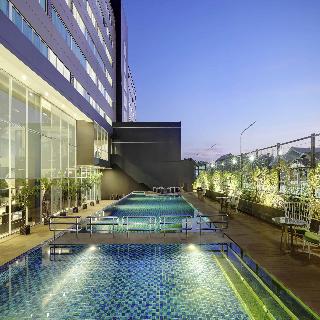 Mercure Makassar Nexa Pettarani fotoÄŸrafÄ±