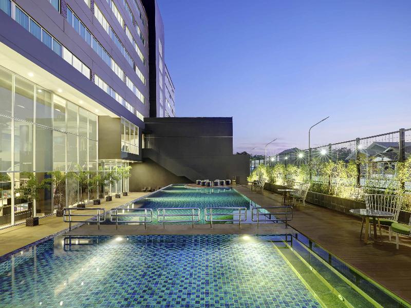 Mercure Makassar Nexa Pettarani - Havuz
