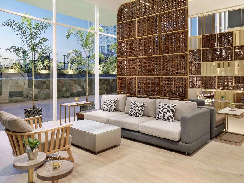Mercure Makassar Nexa Pettarani - Restoran