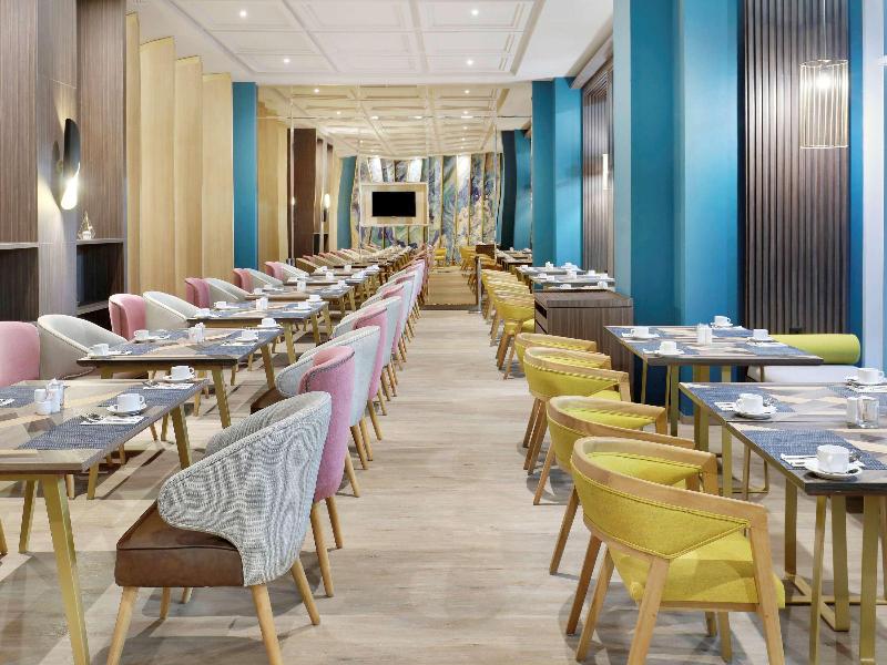 Mercure Makassar Nexa Pettarani - Restoran