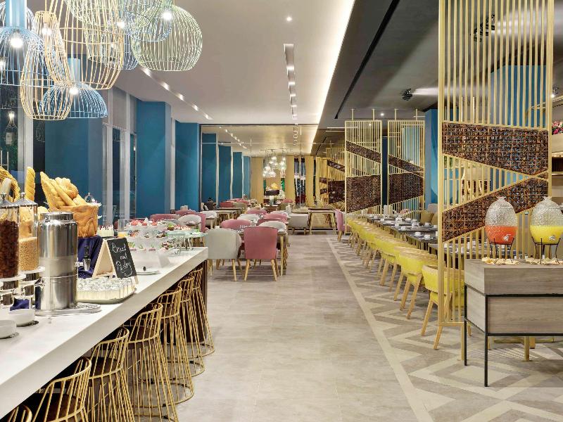 Mercure Makassar Nexa Pettarani - Restoran