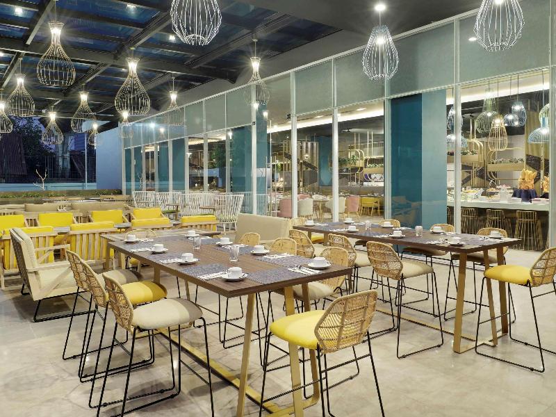 Mercure Makassar Nexa Pettarani - Restoran