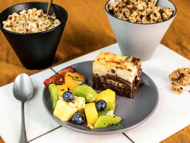 Mercure Makassar Nexa Pettarani - Restoran