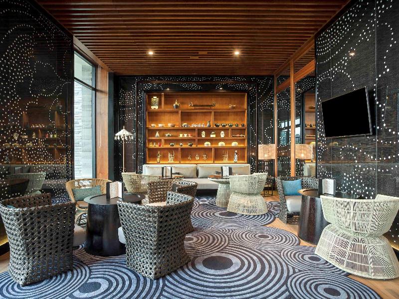 Pullman Ciawi Vimala Hills Resort Spa & Convention - Bar
