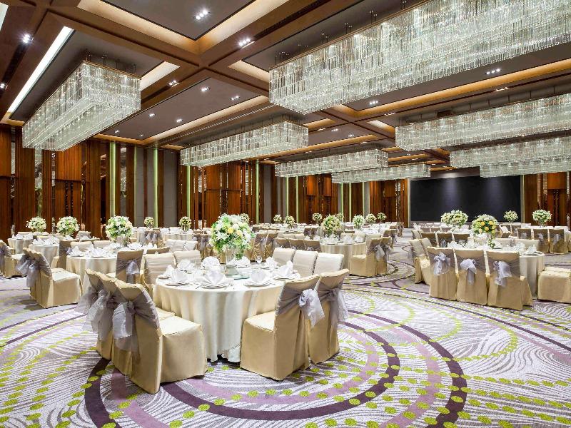 Pullman Ciawi Vimala Hills Resort Spa & Convention - Toplantı