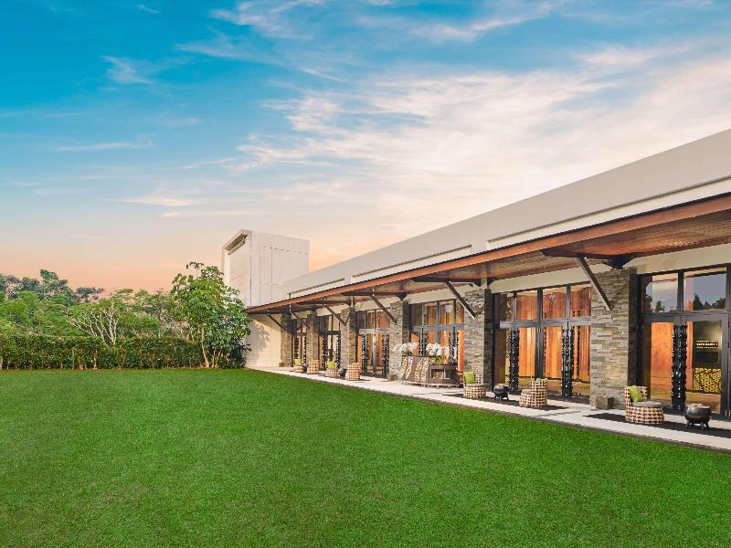 Pullman Ciawi Vimala Hills Resort Spa & Convention - Toplantı
