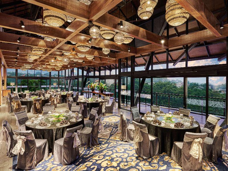 Pullman Ciawi Vimala Hills Resort Spa & Convention - Toplantı