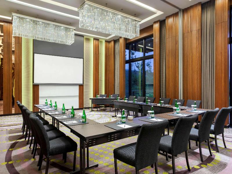 Pullman Ciawi Vimala Hills Resort Spa & Convention - Toplantı