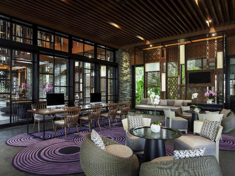Pullman Ciawi Vimala Hills Resort Spa & Convention - Toplantı